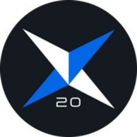 XRP20币